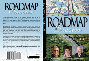 Roadmap to Success Book